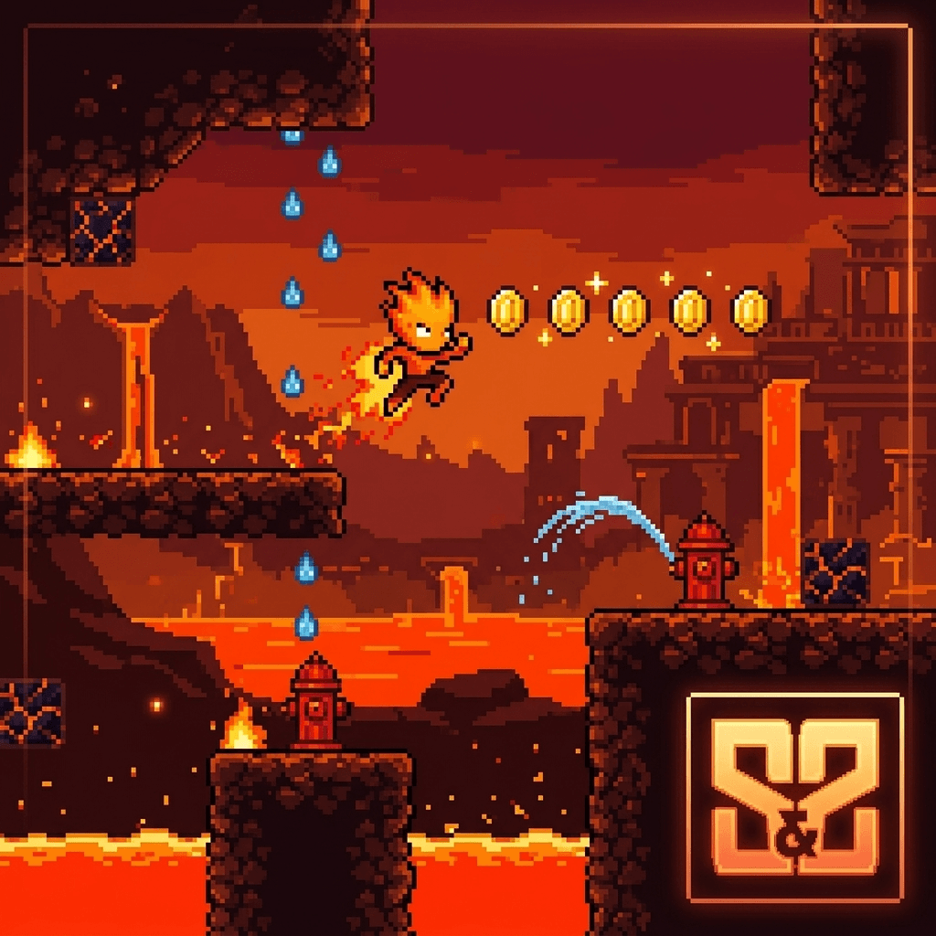 The Adventures of Blaze feature showcase