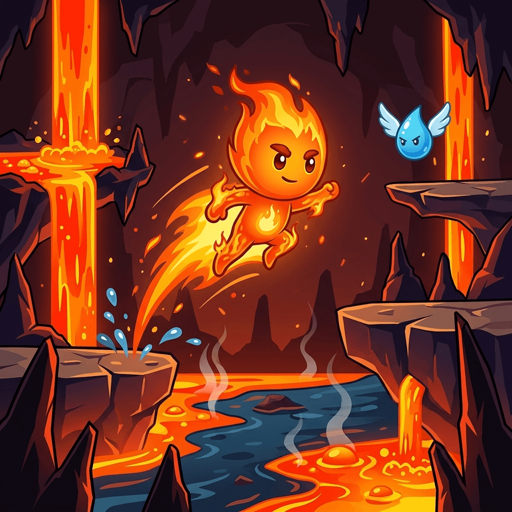 The Adventures of Blaze