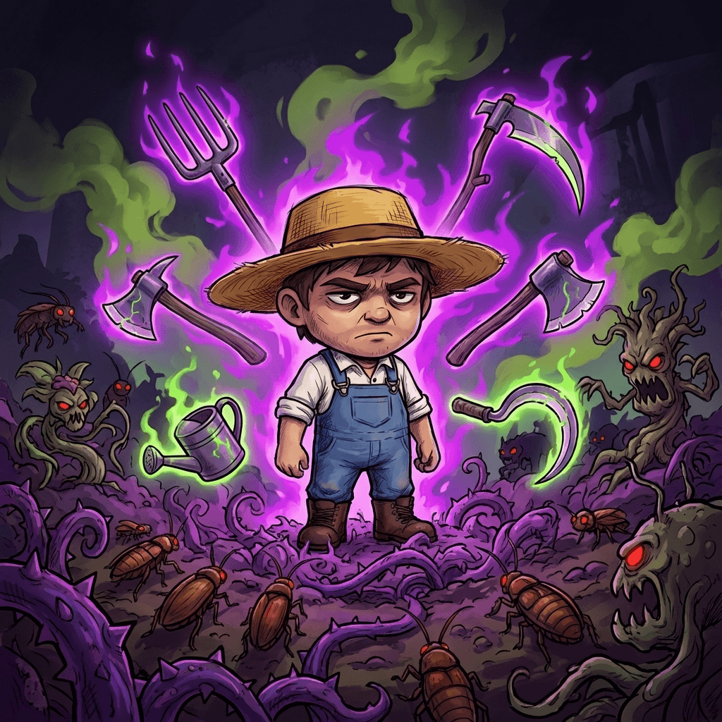 THC: Totally Hellish Chaos