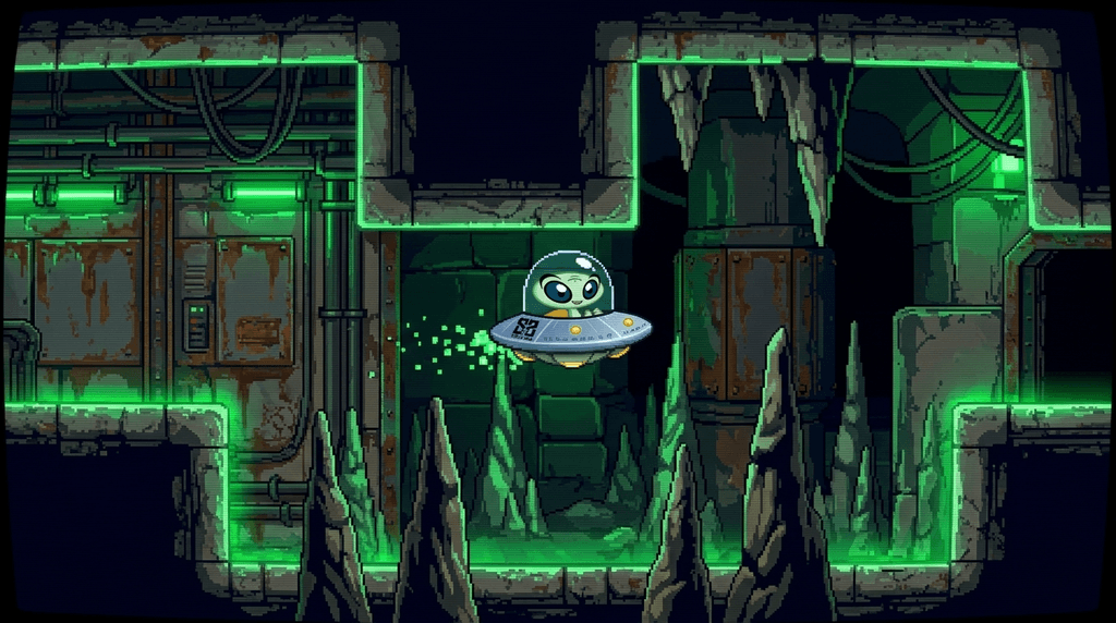 Escape: Area 51 screenshot