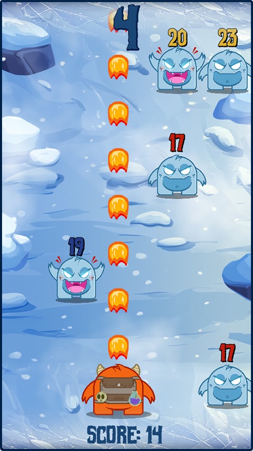 Waves of Voidclaws closing in from every direction.